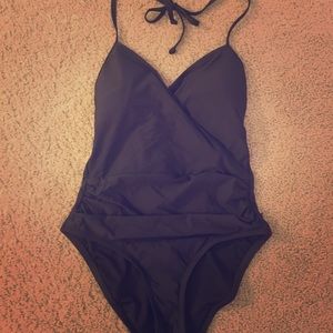 J Crew One Piece Bathing Suit